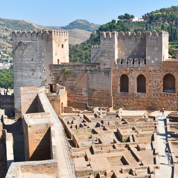 ALCAZABA