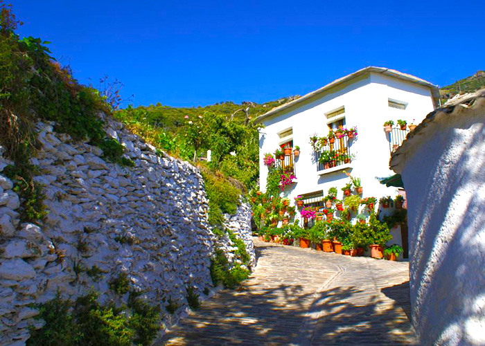 Alpujarra and Valle de Lecrín