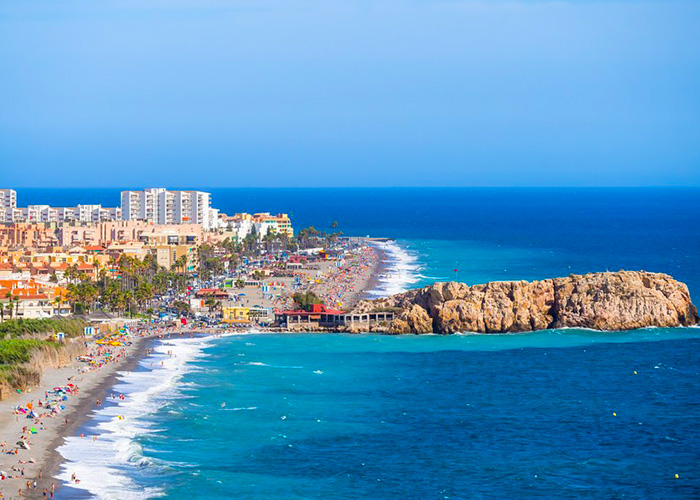 Granada’s coastal area