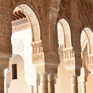 NASRID PALACES