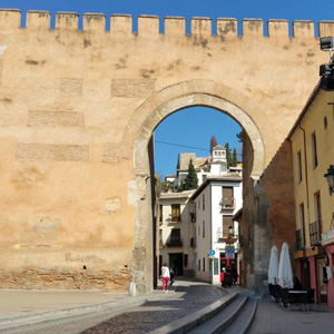 Puerta de Elvira