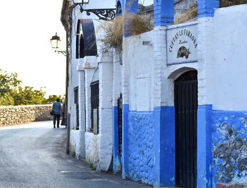 SACROMONTE