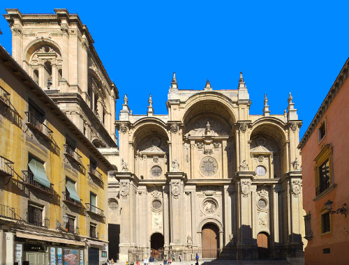 The Cathedral of Granada