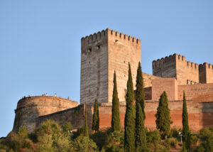 la alhambra