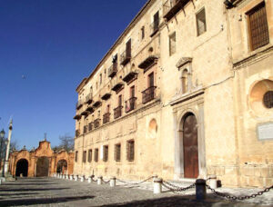 Abadía del Sacromonte