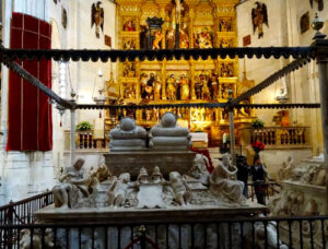 Royal Chapel of Granada