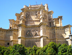 San Jeronimo Monastery